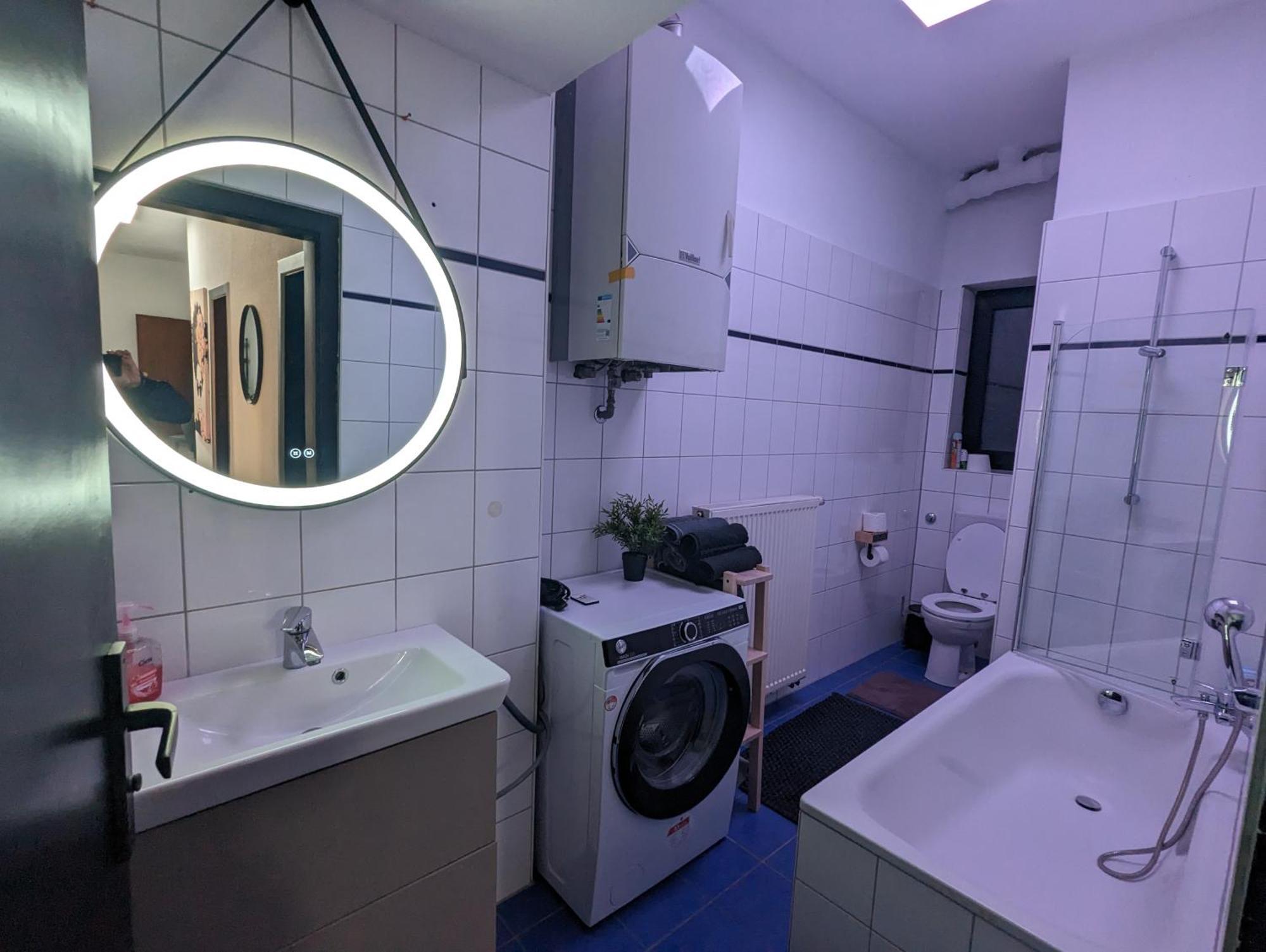 קובלנץ Schoenes 3 Zimmer Apartment In Der Altstadt Von Koblenz מראה חיצוני תמונה